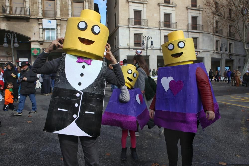 Color y música en sa Rueta 2016