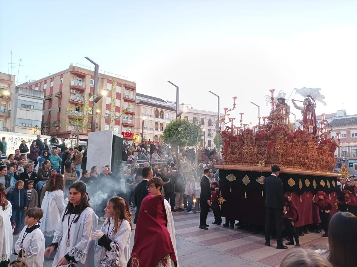 Lunes Santo en los pueblos de Córdoba