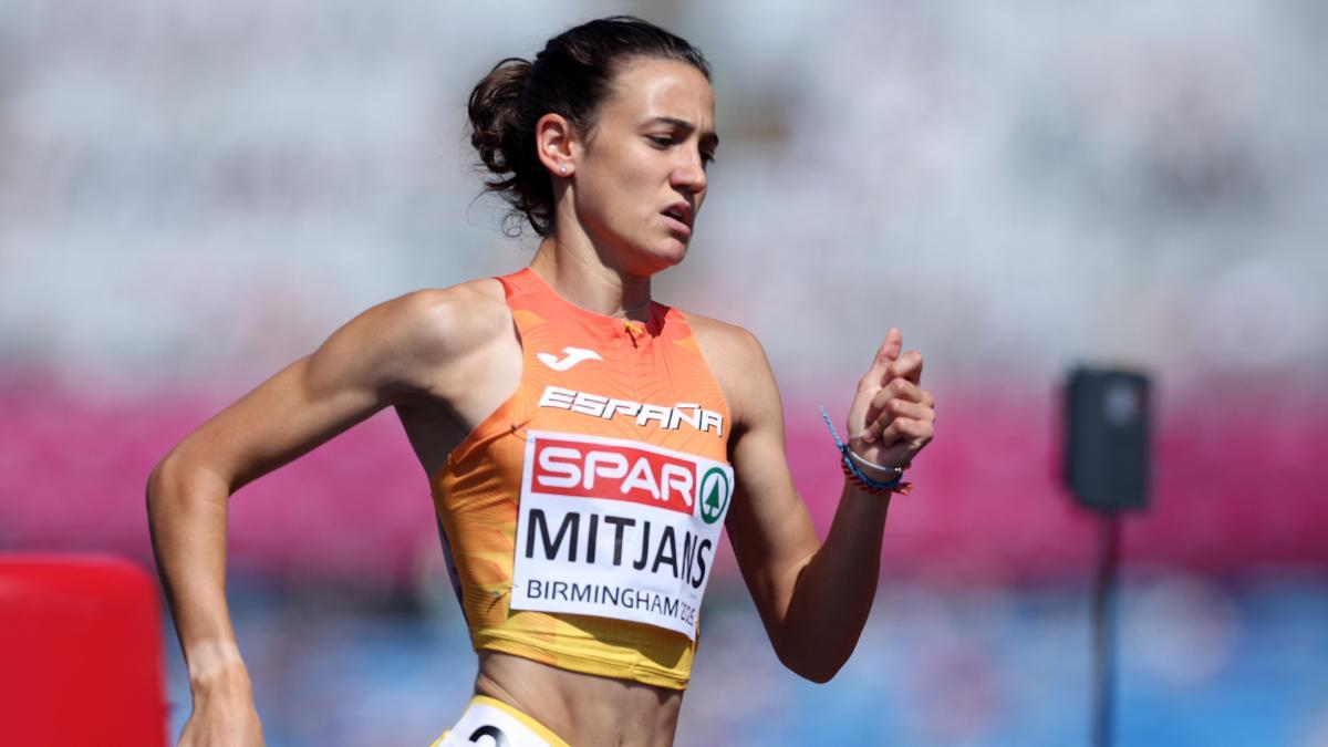 Marta Mitjans ha realizado un excelente Europeo