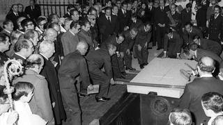 Operación Lucero: así fue el primer entierro del dictador Francisco Franco el 23-N
