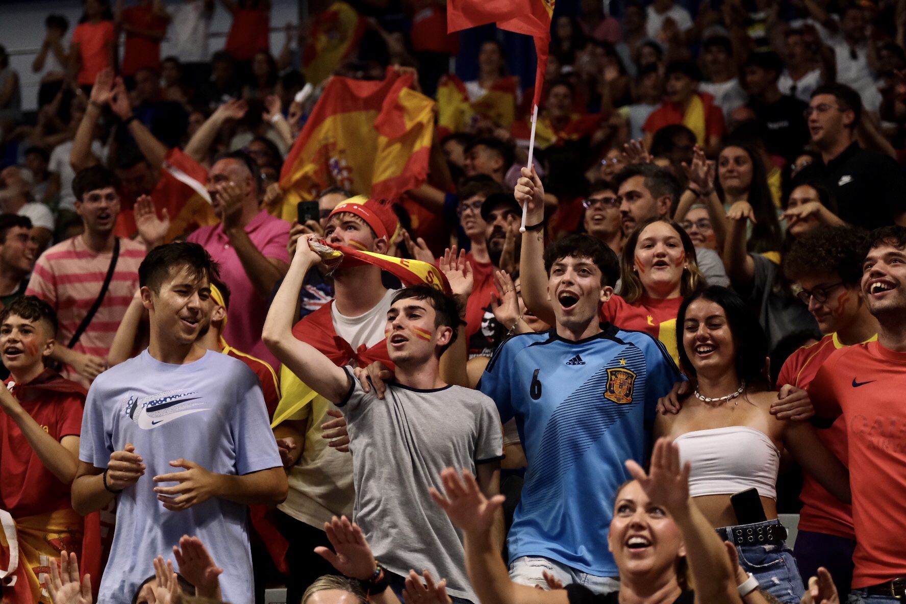 Mundial sub-17 de baloncesto: España 67-79 USA