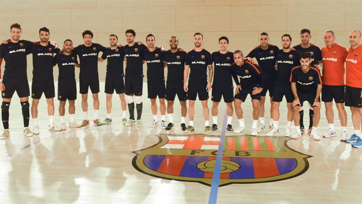 El Barça Lassa, a la espera del sorteo de la Ronda de Elite