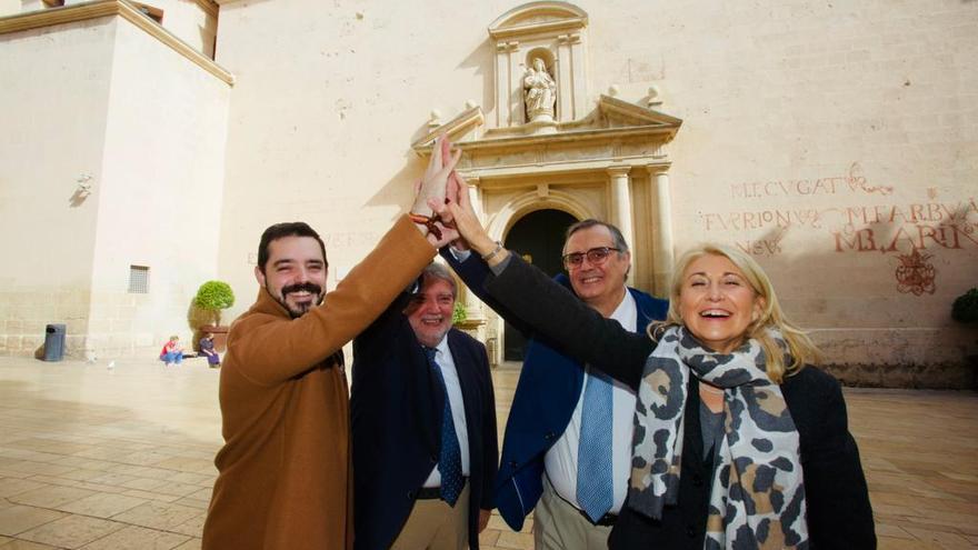 La Semana Santa de Alicante por fin es de Interés Turístico Nacional