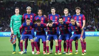 La gran incógnita en la medular del próximo Barça