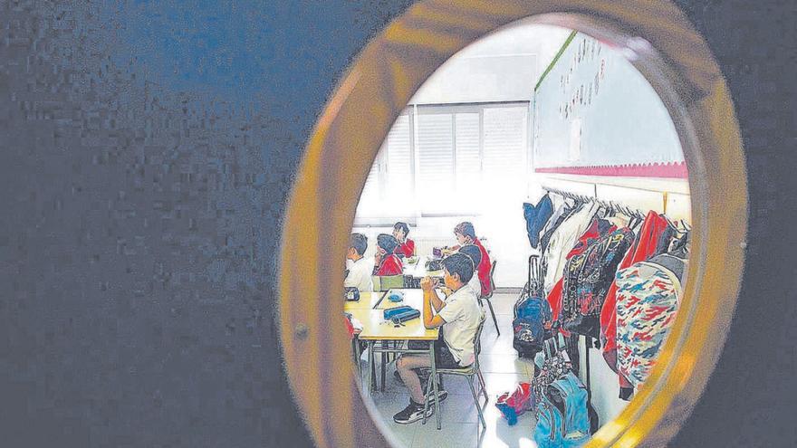 Baleares amplía los límites para usar pantallas hasta tercero de Primaria