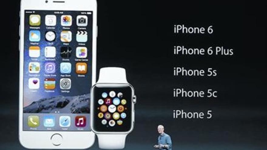 Apple vol que el mobil i el rellotge rellevin la targeta de credit