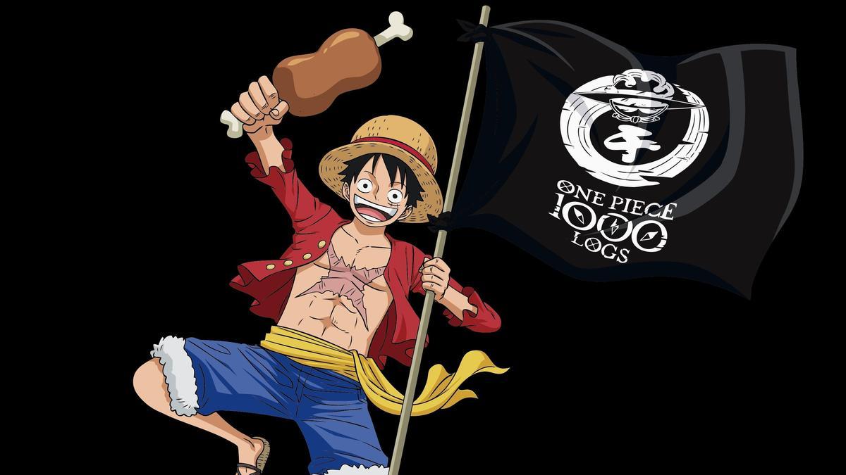 &quot;One piece&quot; celebra su capítulo 1.000 con un maratón en los cines Kinépolis