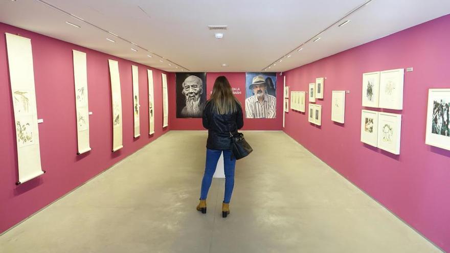 'Qi Baishi: The breeze from Qi Baishi's hometown' en el Museum Jorge Rando