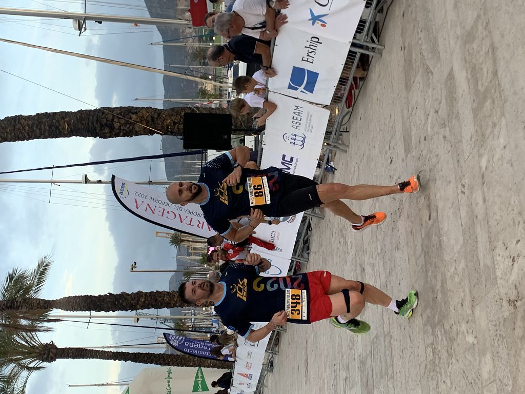 10K Puerto de Cartagena