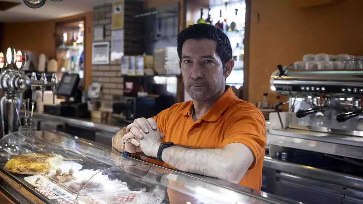 El Viejo Roble, el restaurante especializado en celebraciones que triunfa en Valdefierro: "La gente lo que quiere es comer bien"