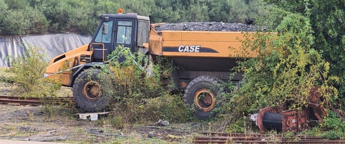 El carbón ilegal se extraía en Cerredo desde mayo de 2022, revelan vecinos y mineros