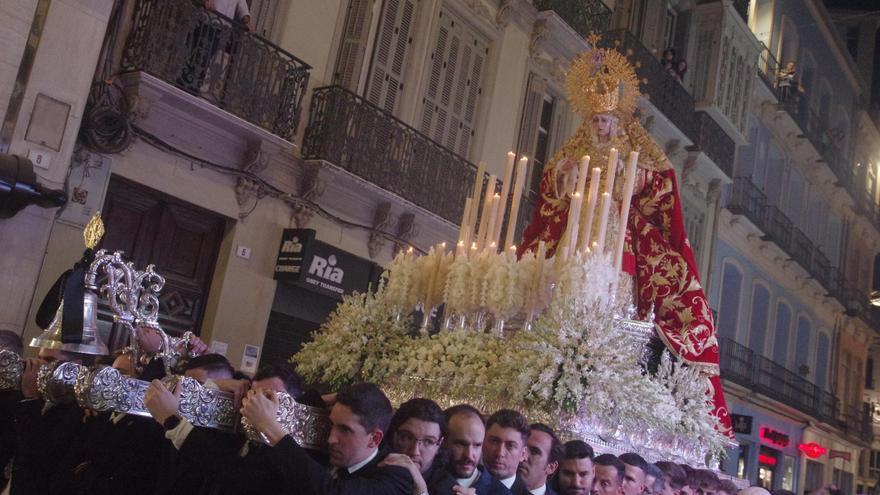 Rosario vespertino de Lágrimas y Favores