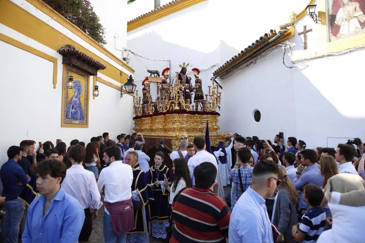 Sello cisterciense de la Sangre desde Capuchinos