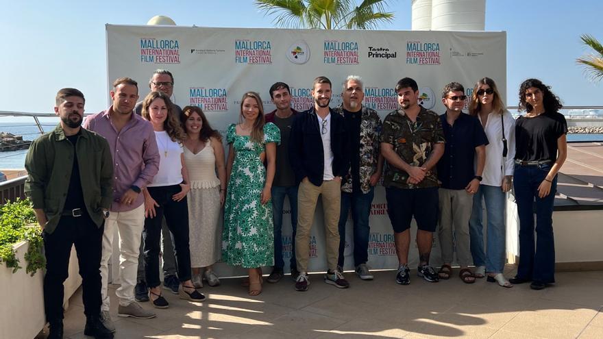 El festival Evolution! muestra 37 títulos rodados en Baleares