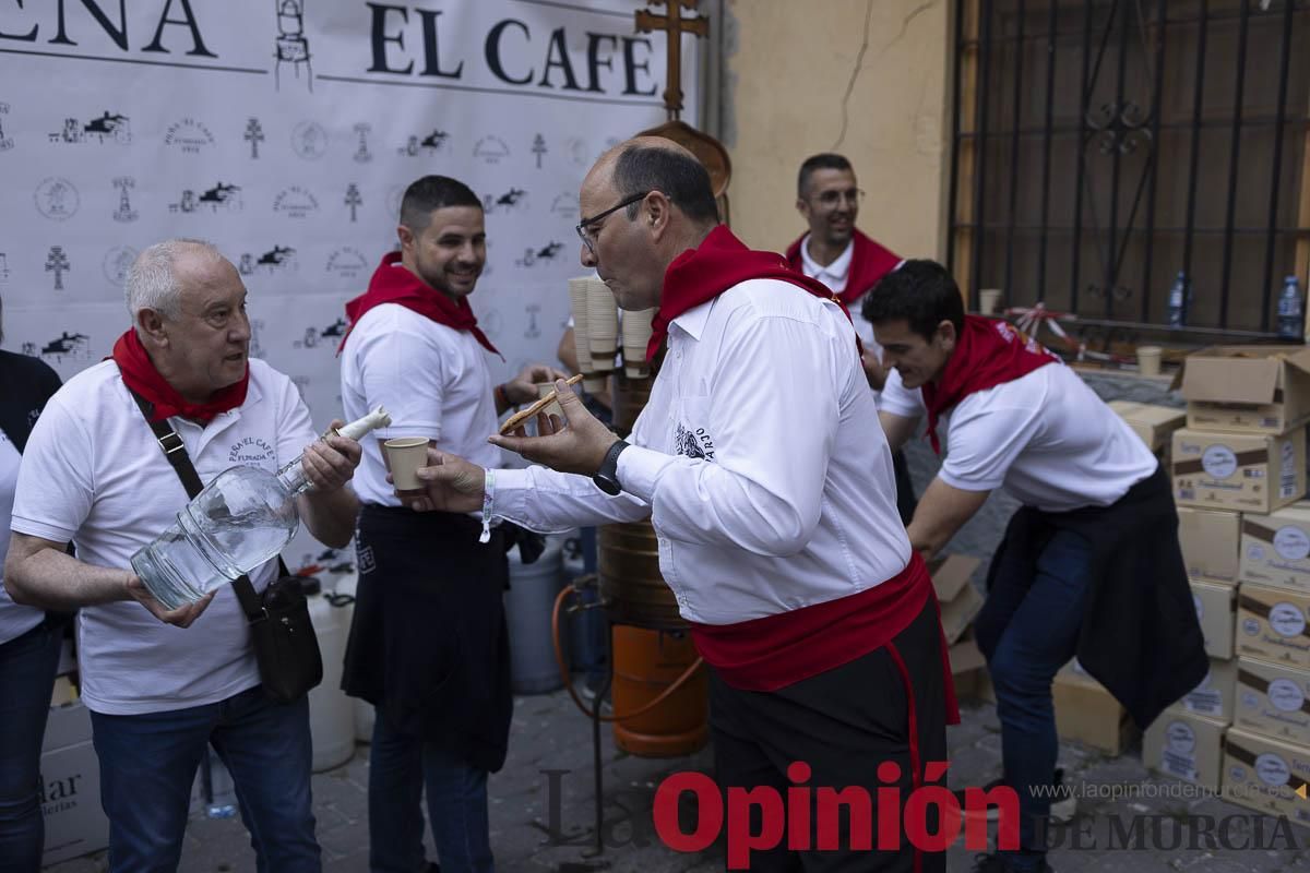 Fiestas de Caravaca | Bandeja de Flores
