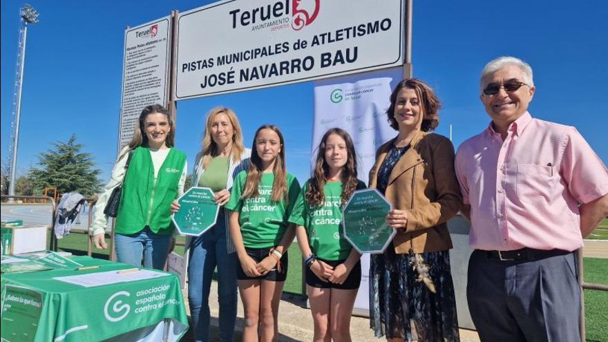 Teruel se propone conseguir &quot;la primera generación europea libre de humo&quot;