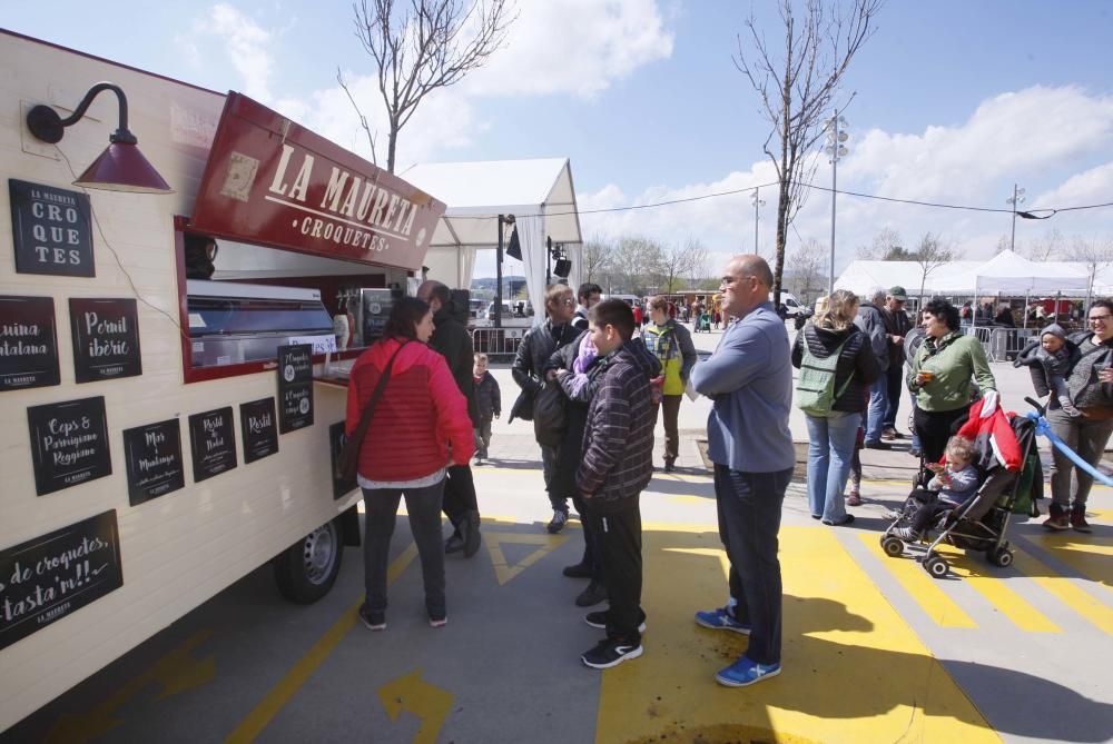 Food Trucks a Salt