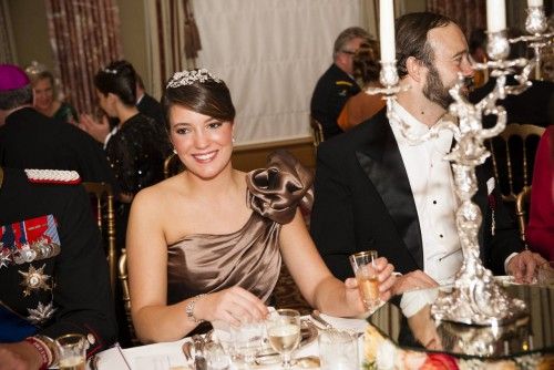 BODA DEL GRAN DUQUE HEREDERO DE LUXEMBURGO