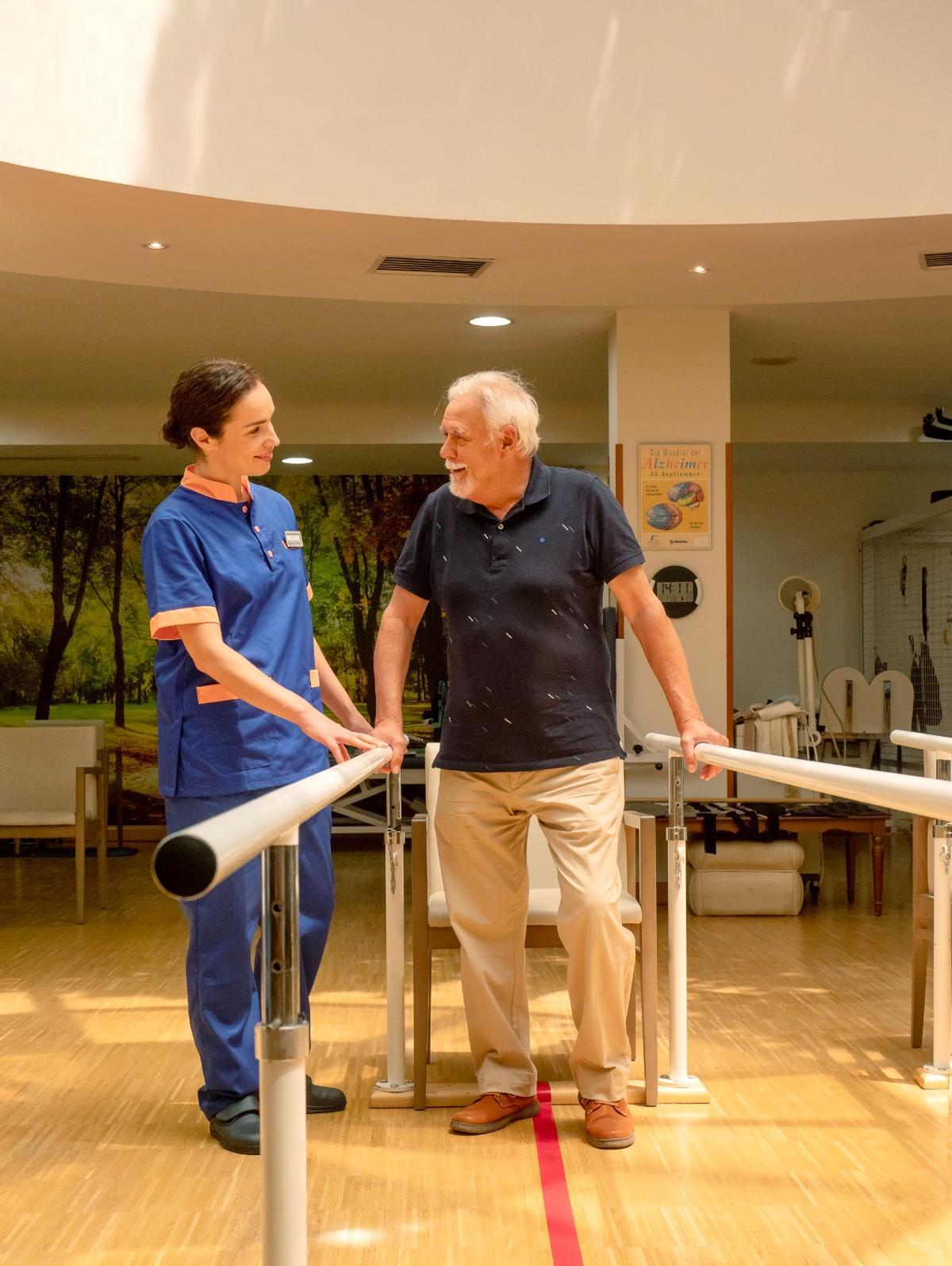 Las tres residencias Ballesol Alicante han apostado por avanzar en los cuidados, humanizar e innovar.