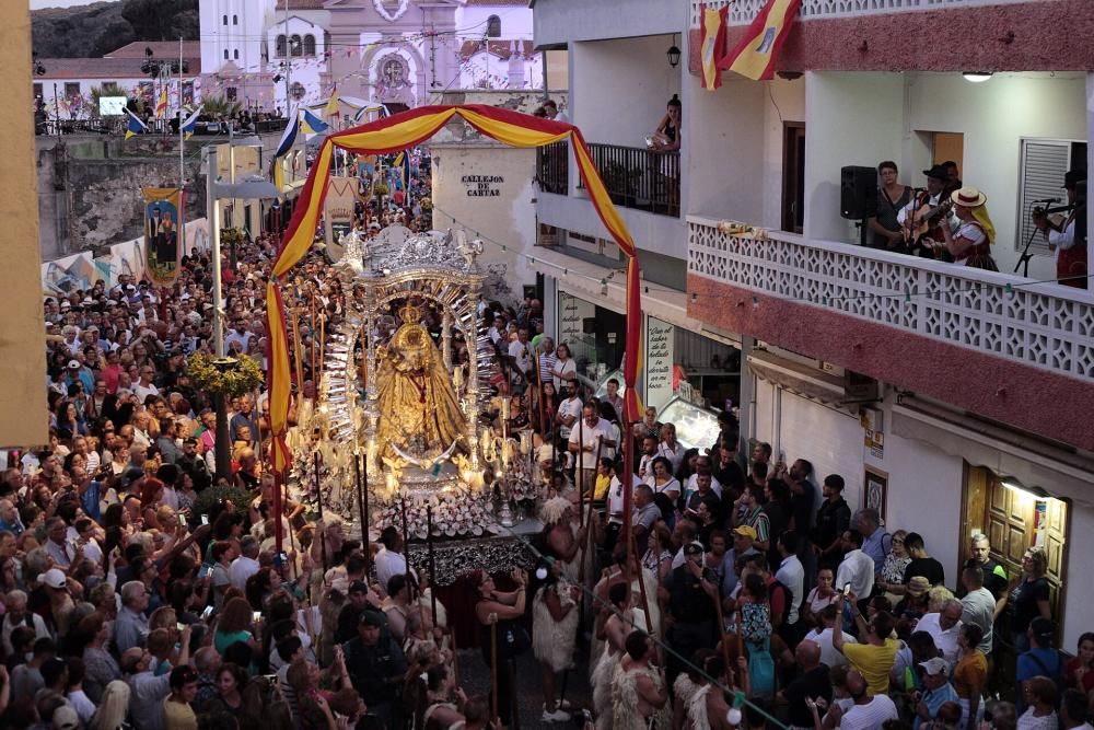 Fiesta de la Patrona de Canarias