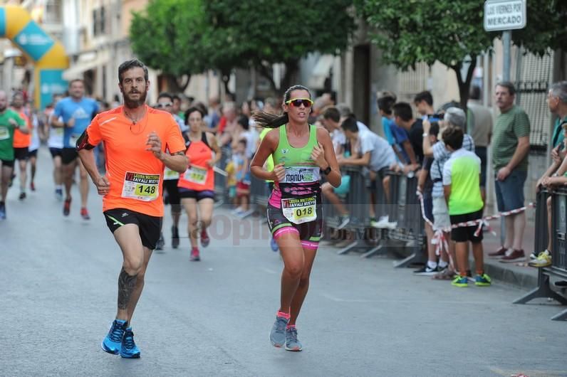 Carrera popular en Javalí Nuevo (1ª parte)