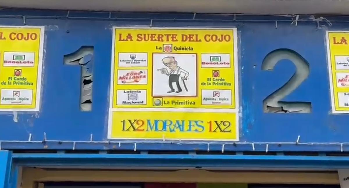 Administración La Suerte del Cojo