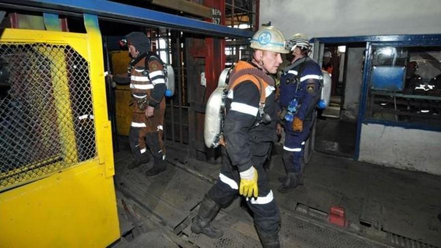 Una explosión en una mina de carbón de Rusia causa cuatro muertos y 26 desaparecidos
