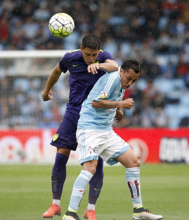 Liga BBVA | Celta de Vigo, 1 - Málaga CF, 0