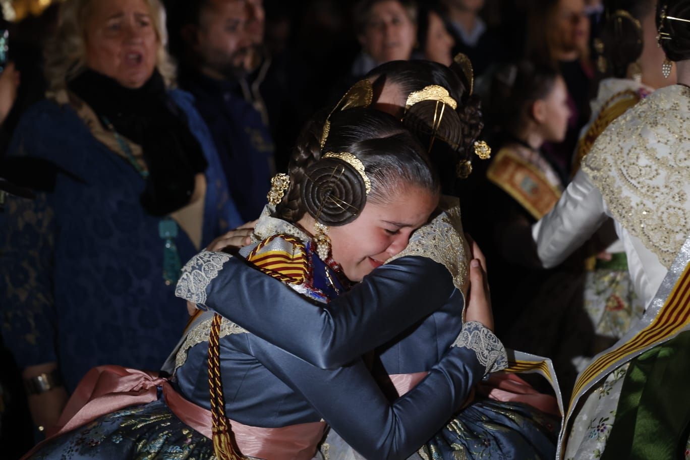 Así ha sido la Cremà de la falla municipal infantil