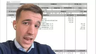 Juanma Lorente, abogado laboralista: "Este es el motivo por el que tu nómina no aumenta"