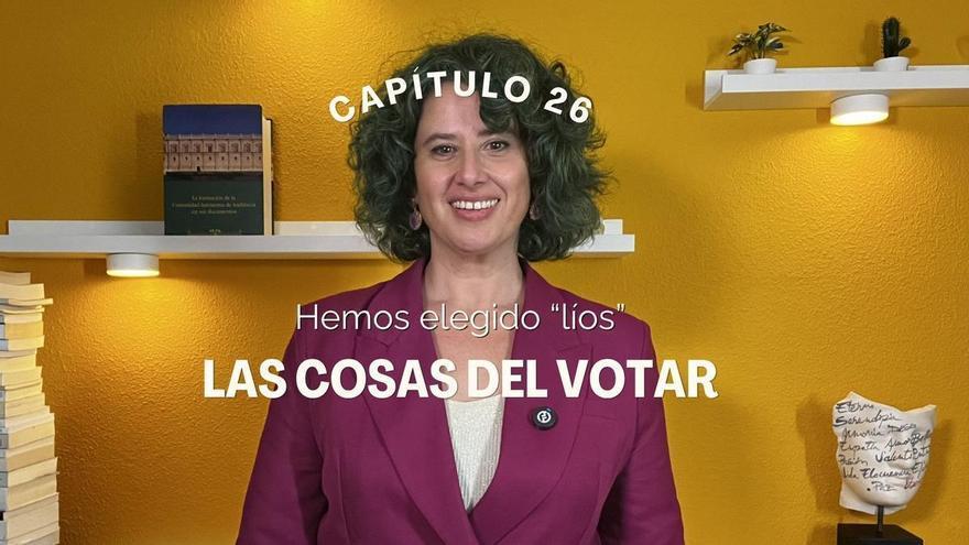 Vídeo | Capítulo 26: Hemos elegido "líos"