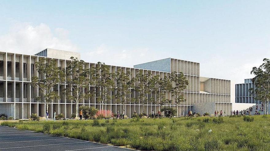 La Universidad de Málaga pone fecha a la nueva Facultad de Turismo
