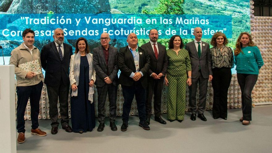 La Reserva presenta en Madrid sus Sendas Ecoturísticas