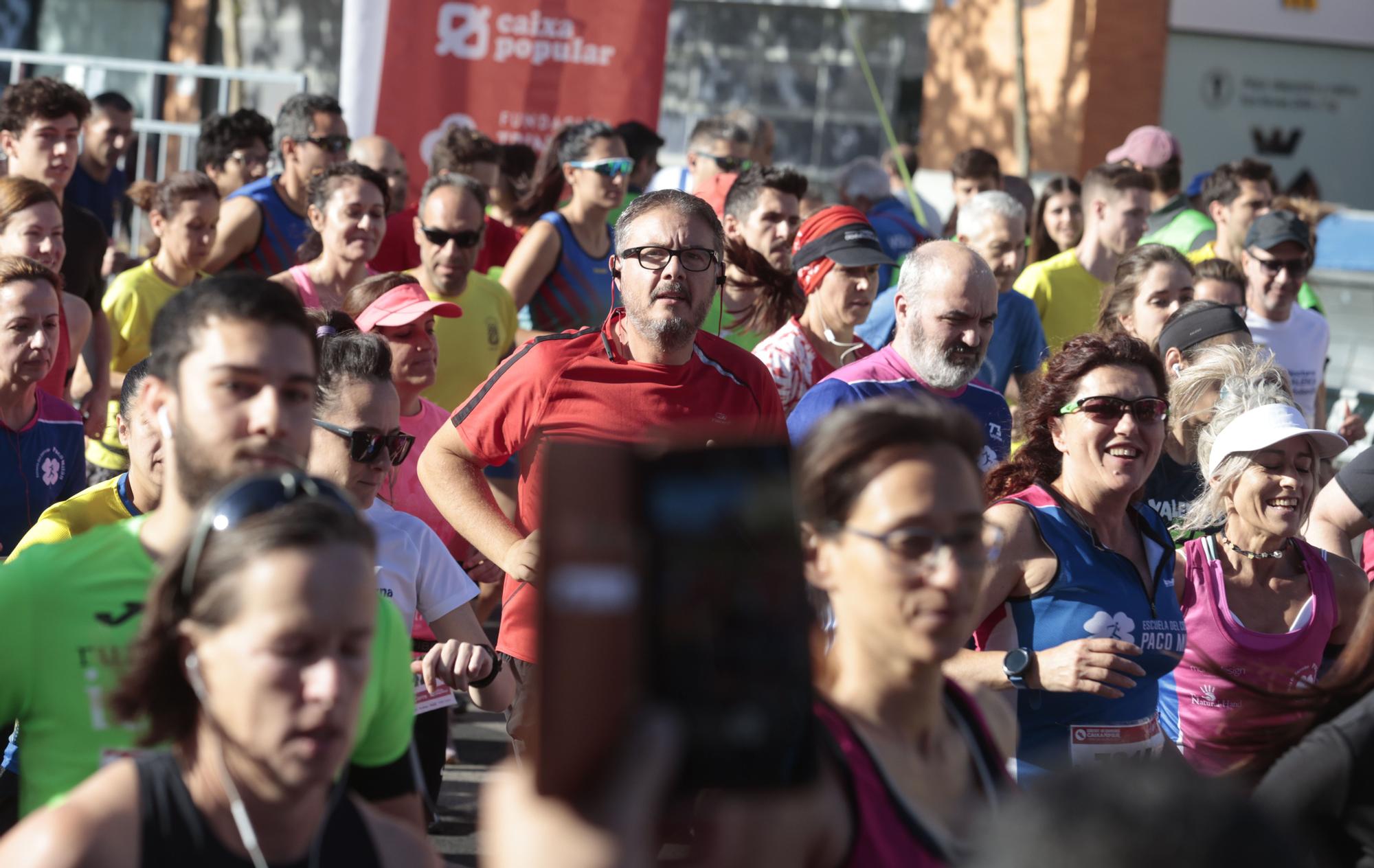 Carrera Redolat del Circuit de Carreres Caixa Popular