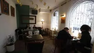El adiós de Le Petit Coin, la cafetería de la cultura de Zaragoza: "Son etapas que se cierran; fue algo muy chulo"
