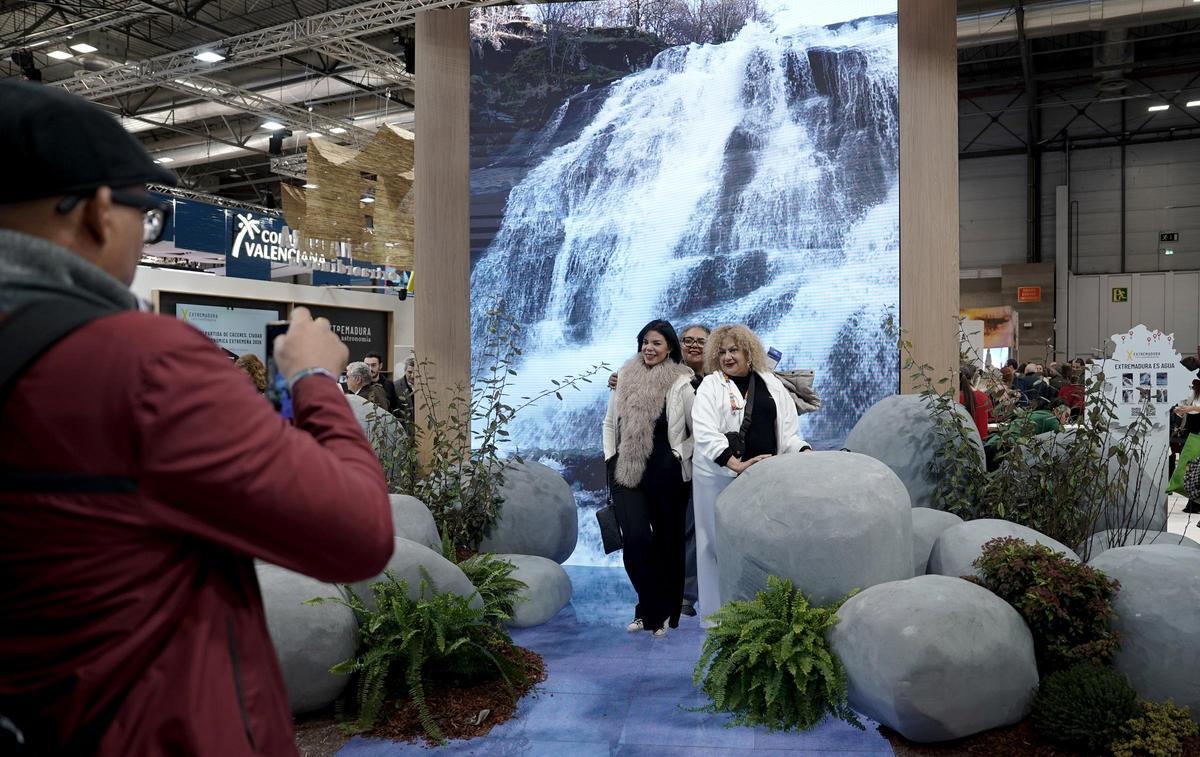 Feria de turismo Fitur 2026