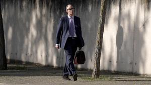L’inspector del cas Gürtel revela que li van demanar detenir Bárcenas