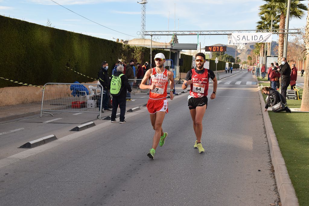 Campeonato regional de marcha