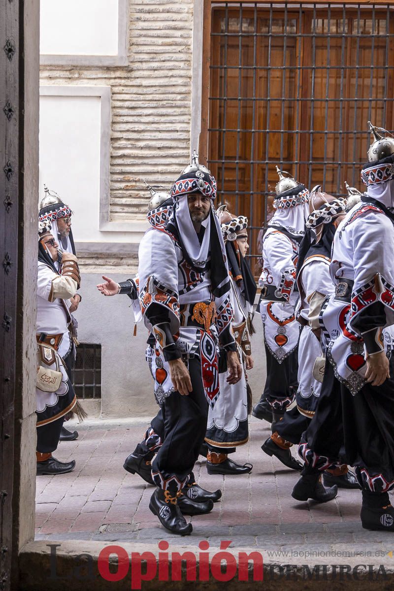 Fiestas de Caravaca | Procesión de día 3 de mayo (Bando Moro)