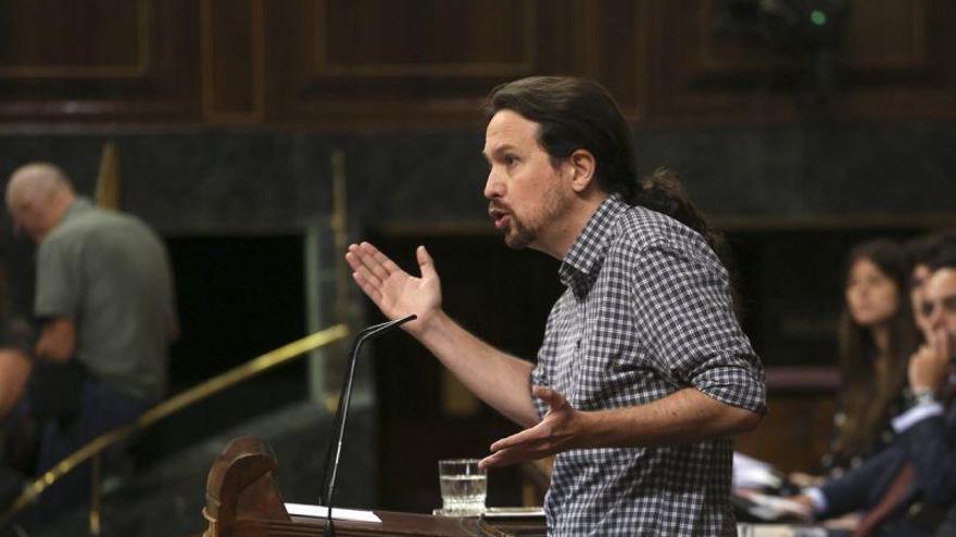 Iglesias exhibe su enfado con Sánchez y avisa que no aceptará ser &quot;mero decorado&quot;