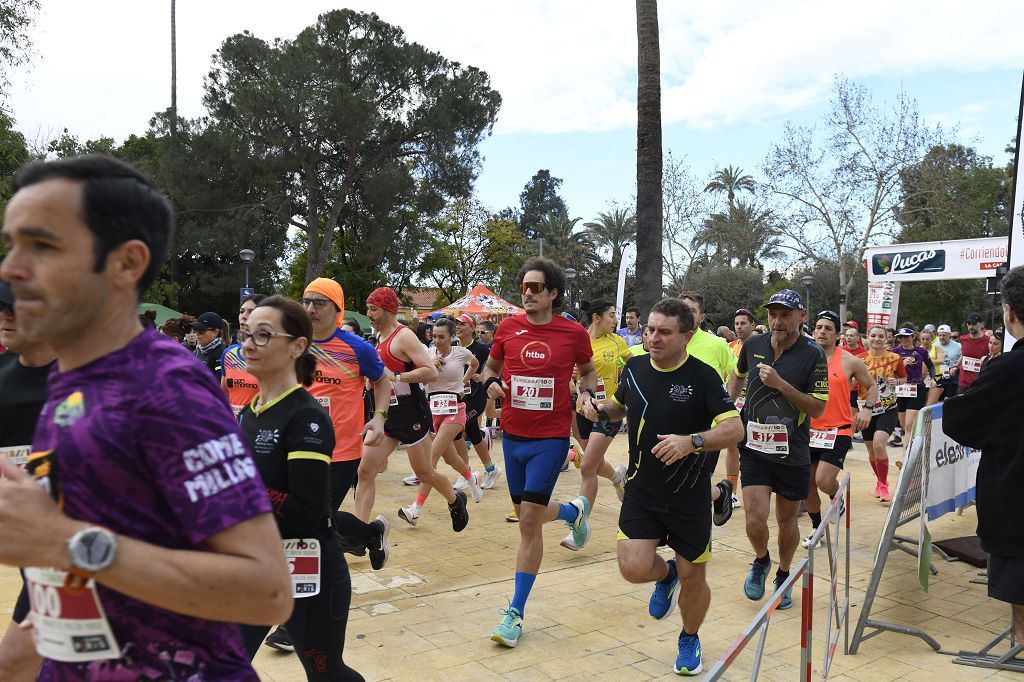 La XIII carrera solidaria Corriendo con Assido, en imágenes