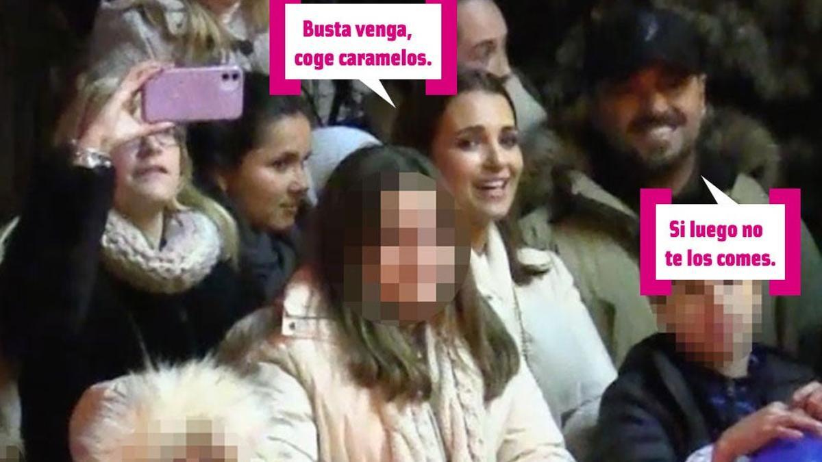 Lo que no consigan los Reyes Magos... Paula Echevarría y David Bustamante, juntos