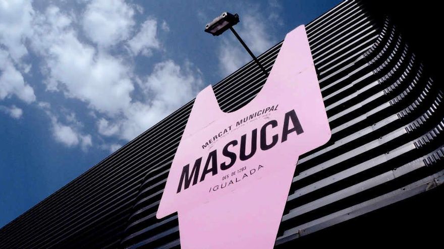 El Mercat de la Masuca d&#039;Igualada edita targetes per fidelitzar els clients