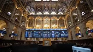 La Bolsa eleva un 25% el pago de dividendos hasta los 34.500 millones hasta noviembre