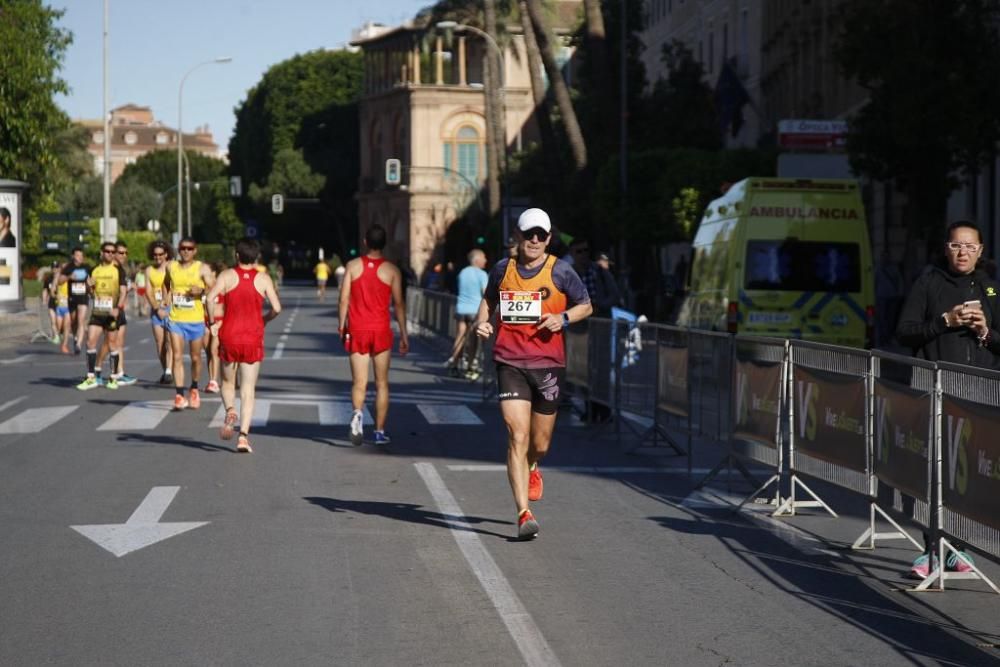 Carrera Asteamur