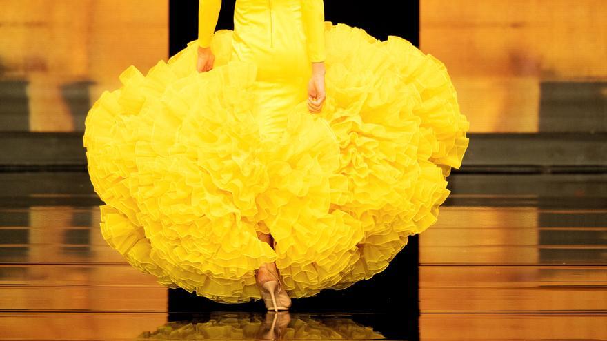 El salón de Moda Flamenca espera 70.000 visitas en Sevilla