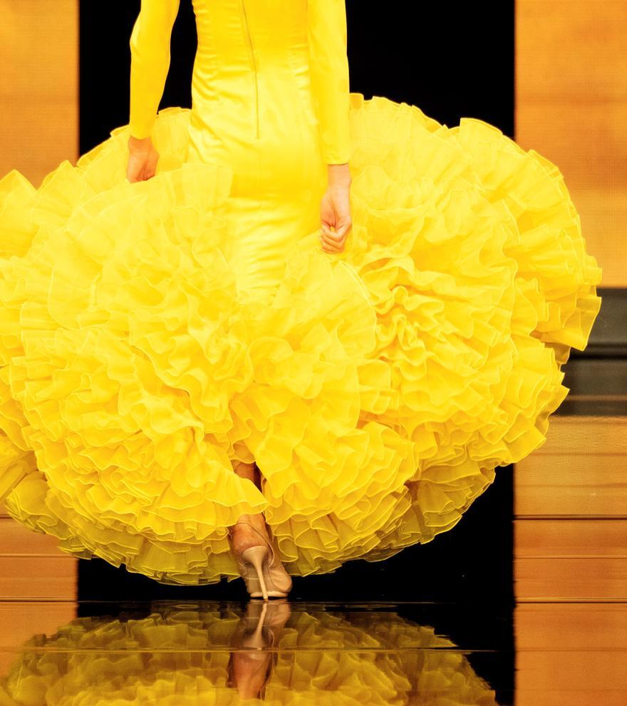 El salón de Moda Flamenca espera 70.000 visitas en Sevilla