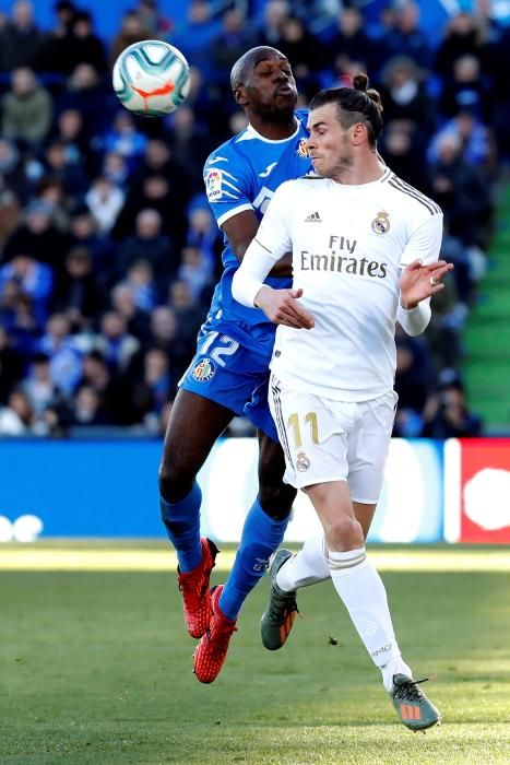 Getafe - Real Madrid