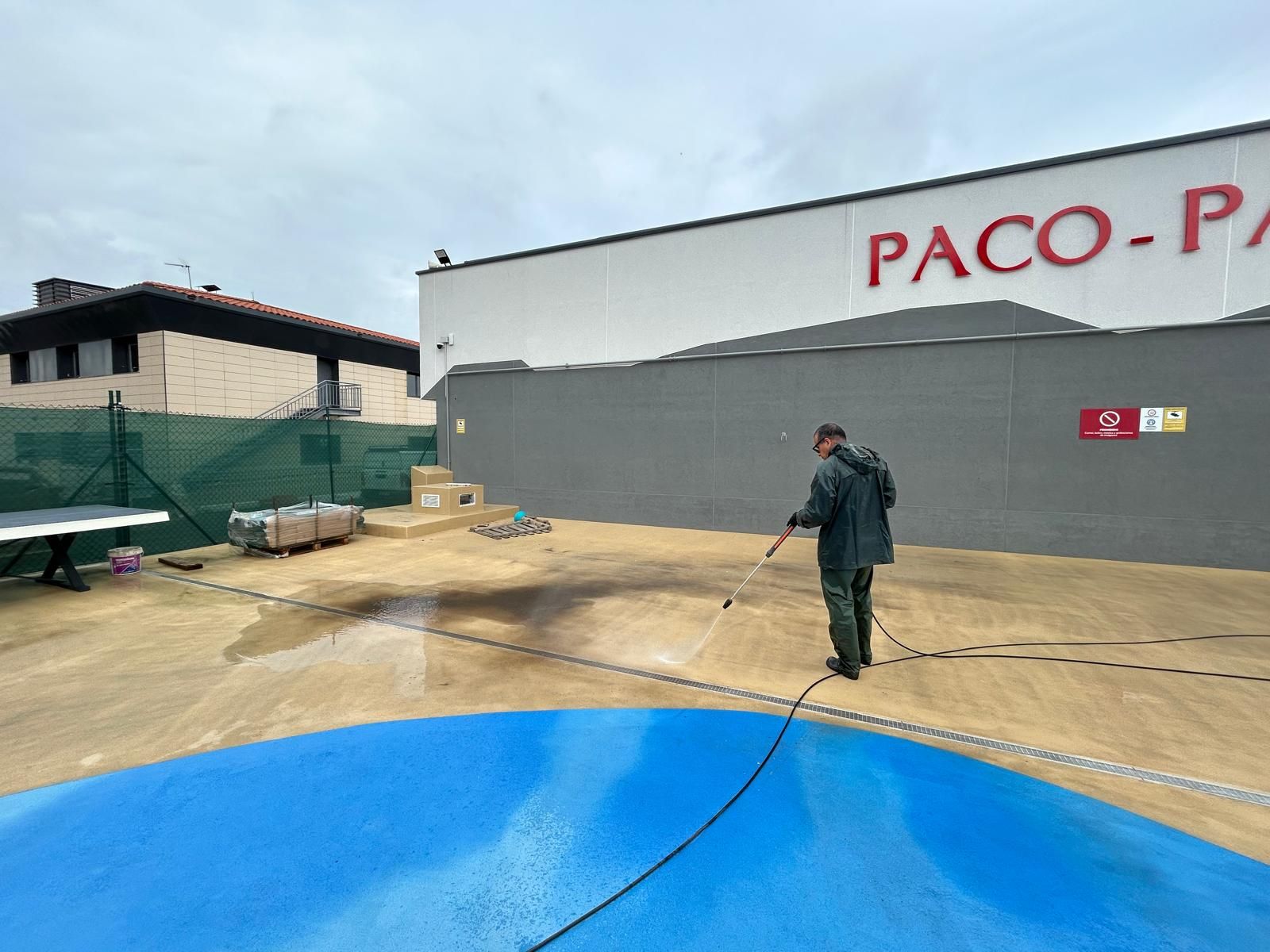 EN IMÁGENES: Así es el PACO, el parque acuático de Corvera que estos días ultima su puesta a punto antes de la reapertura