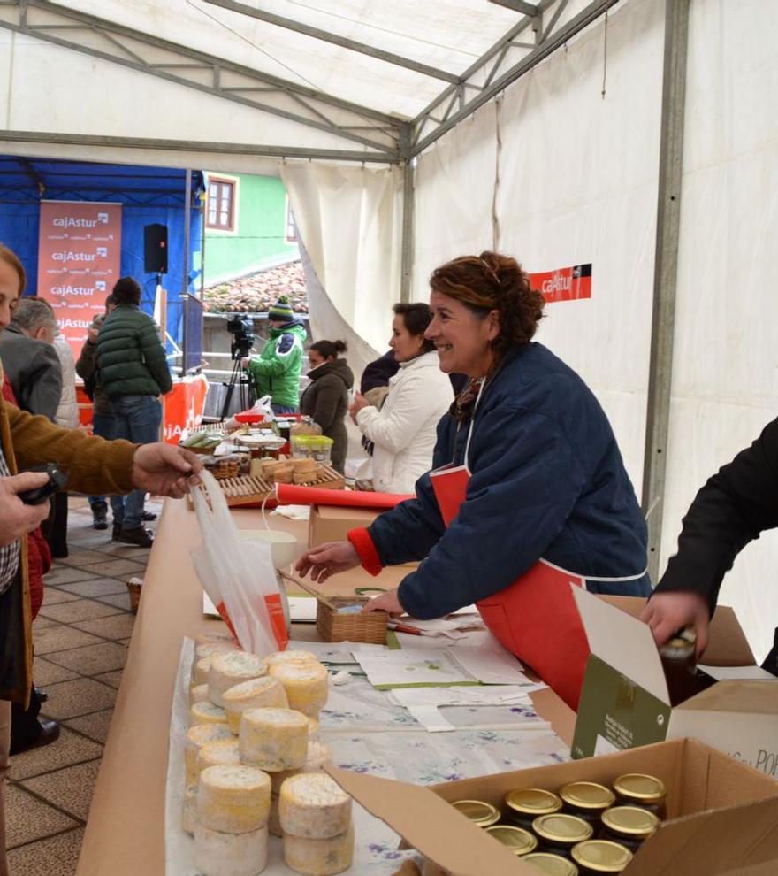 El Festival del Queso de los Beyos, la gran cita de Ponga